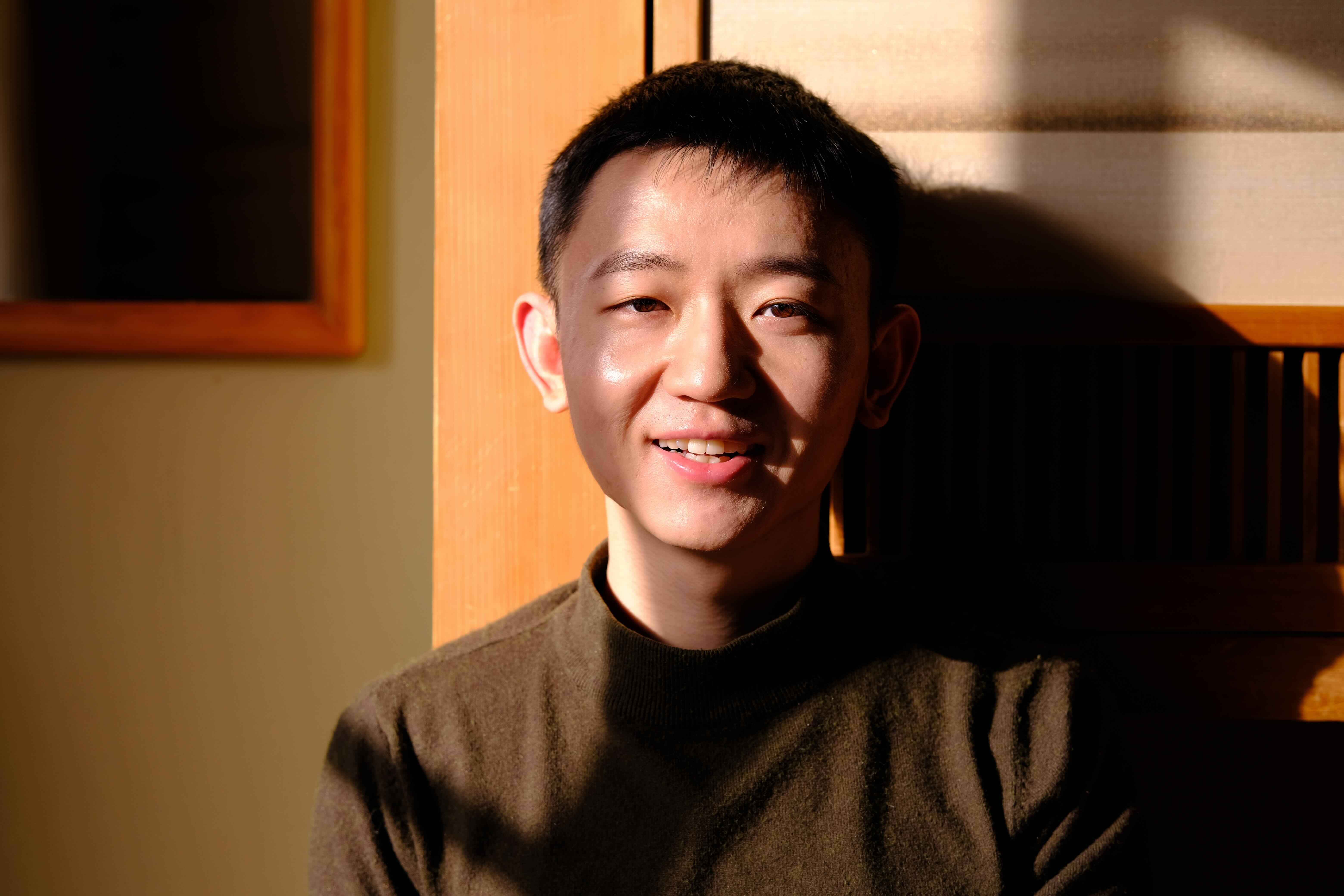 Chihao Zhang